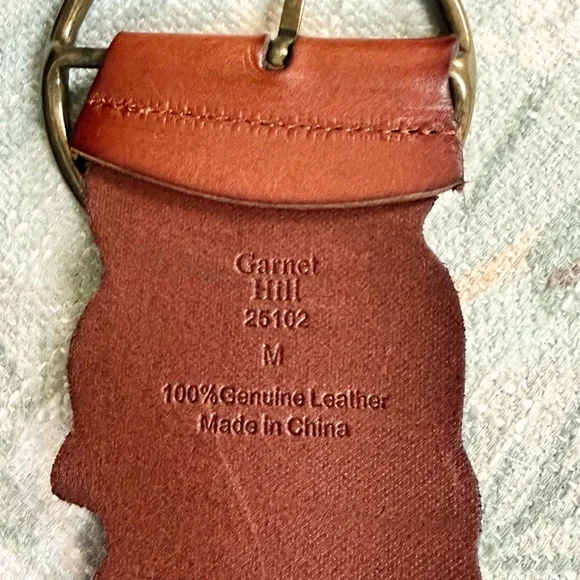 Garnet Hill Belt - Picture 3 of 5